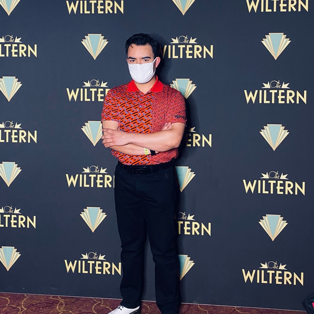 Meet your Posher, Omar